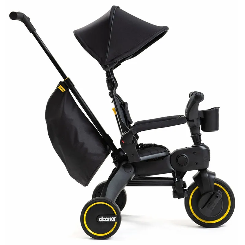 Doona Liki Trike Midnight (Limited Ed)