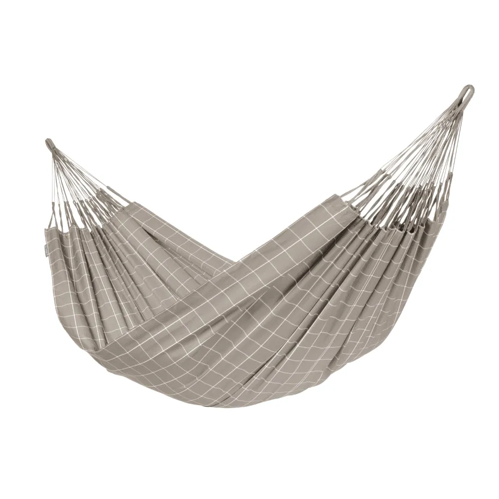 Double Hammock - Almond