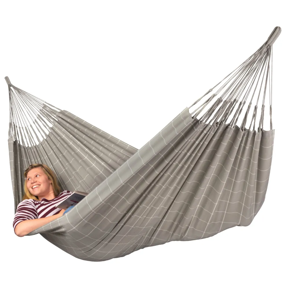 Double Hammock - Almond