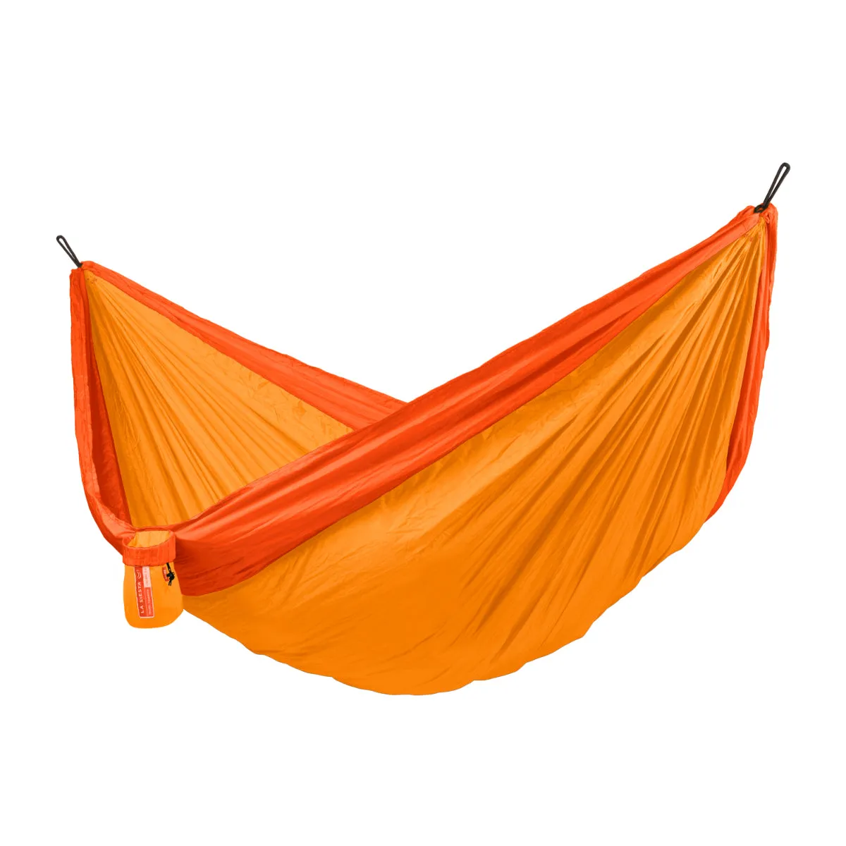 Double Travel Hammock - Orange