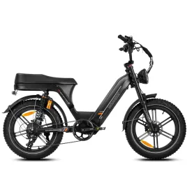 Eahora X9 | 750W 48V 15Ah Moped Style Electric Bike