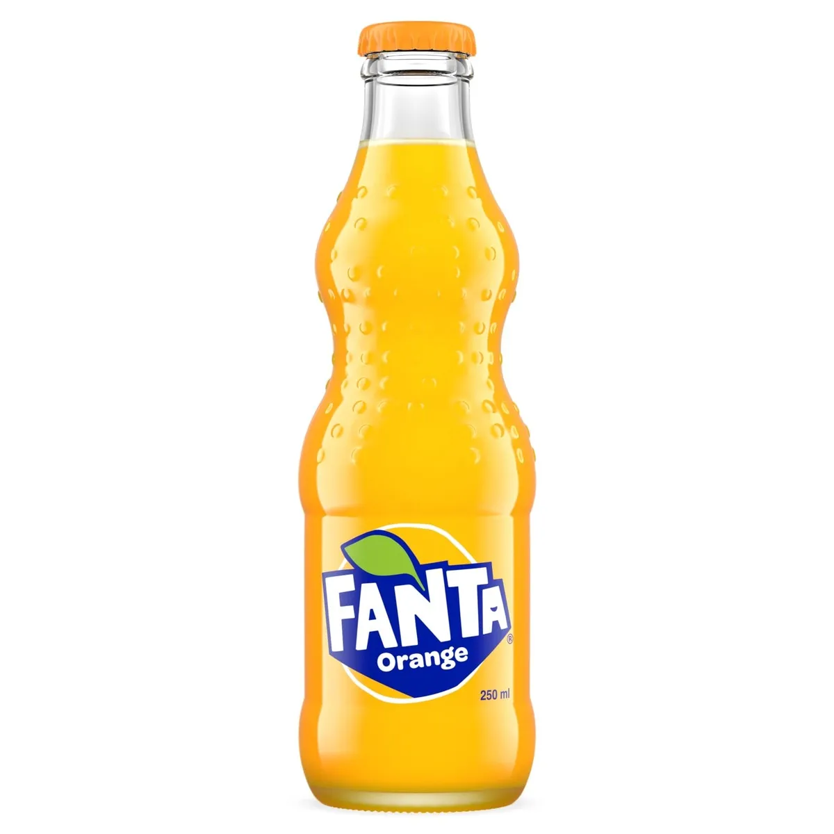 Fanta Orange  Glass Bot. 250ml