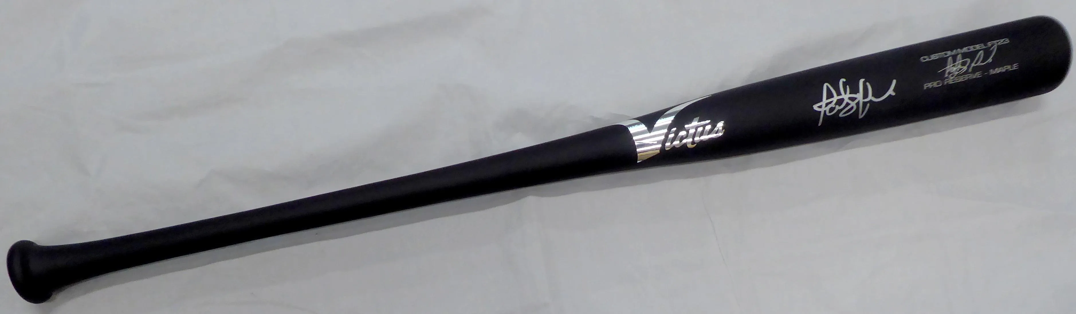 Fernando Tatis Autographed Victus Bat San Diego Padres Beckett BAS QR #BE17303