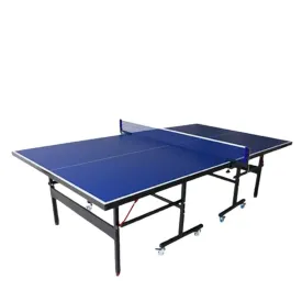 Fitness Art Table Tennis INDOOR Table   2 Rackets   Balls