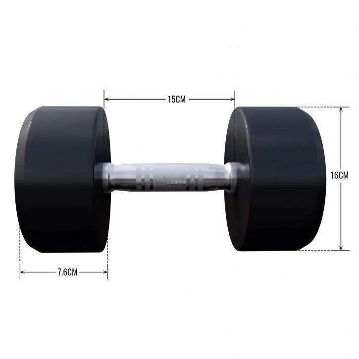 Fixed Dumbbell 15KG