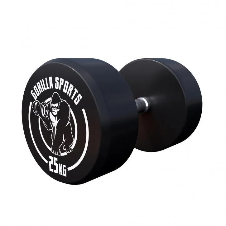 Fixed Dumbbell 25KG