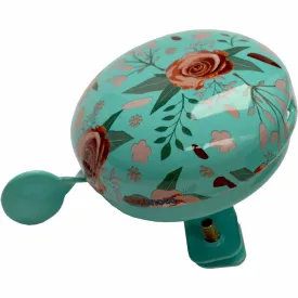 Floral Bicycle Bell