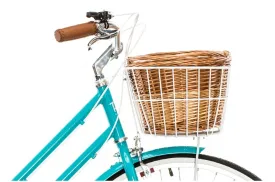 Front Basket Kit - Classic White