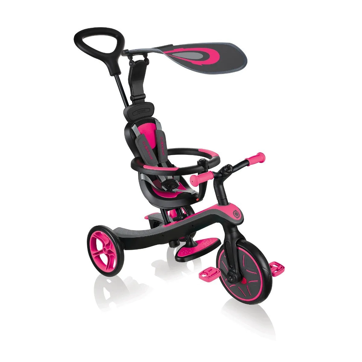 Globber Explorer Trike 4 in 1