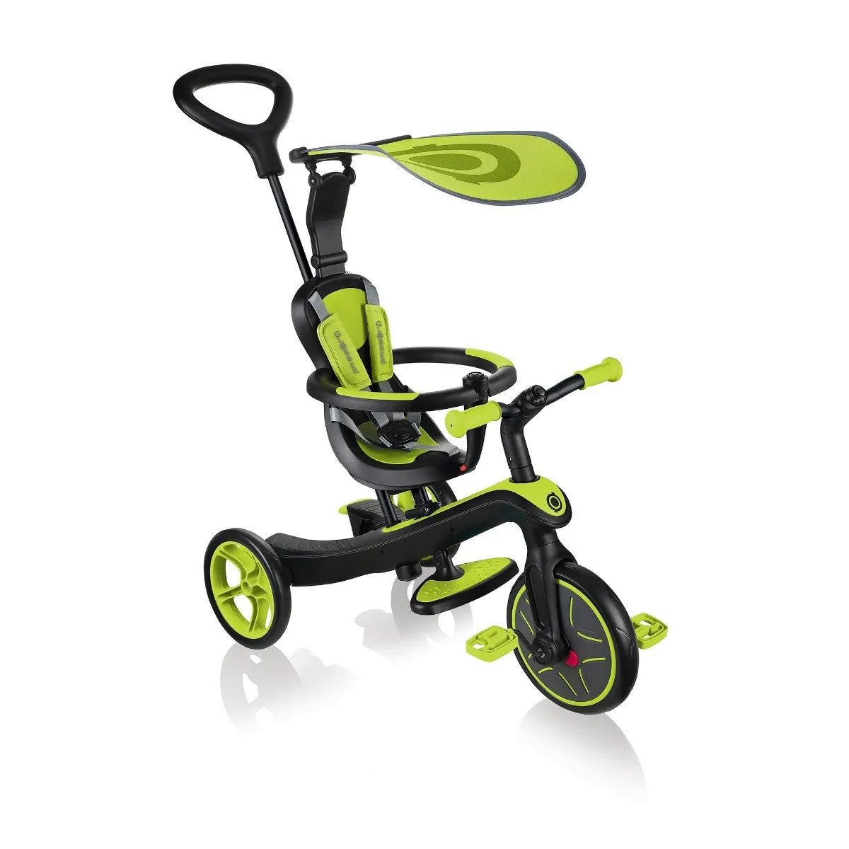 Globber Explorer Trike 4 in 1