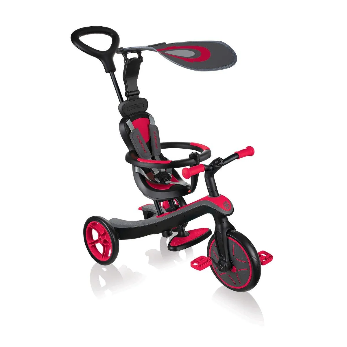 Globber Explorer Trike 4 in 1