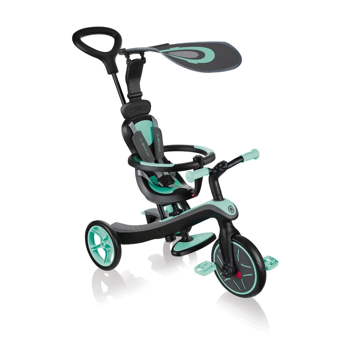 Globber Explorer Trike 4 in 1