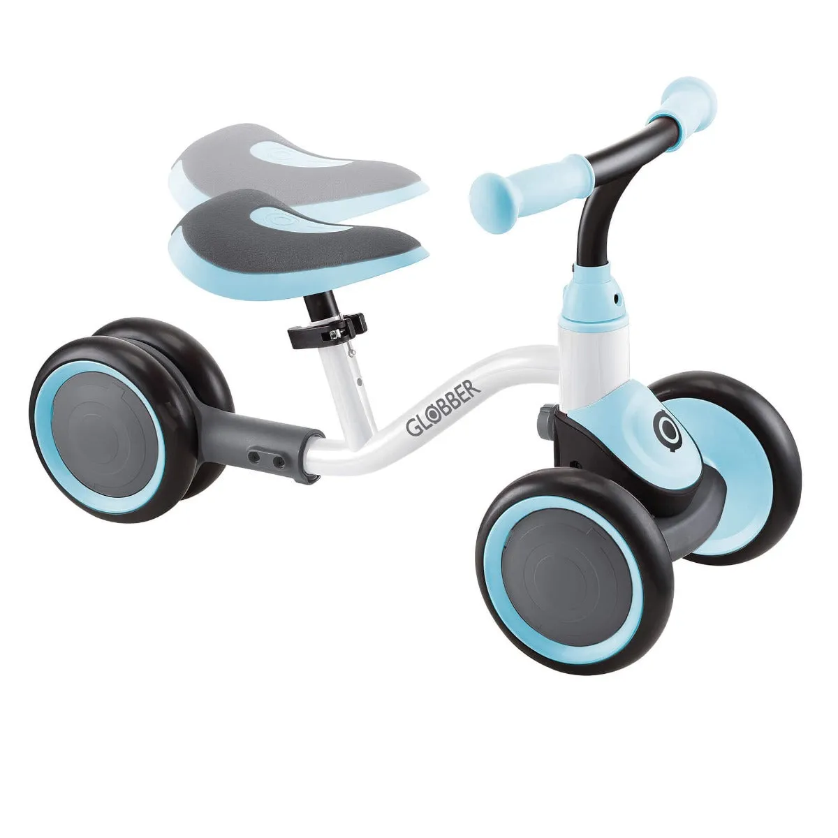 Globber Learning Bike - 1 Year   Lightweight, Learn to Steer Balance Bike