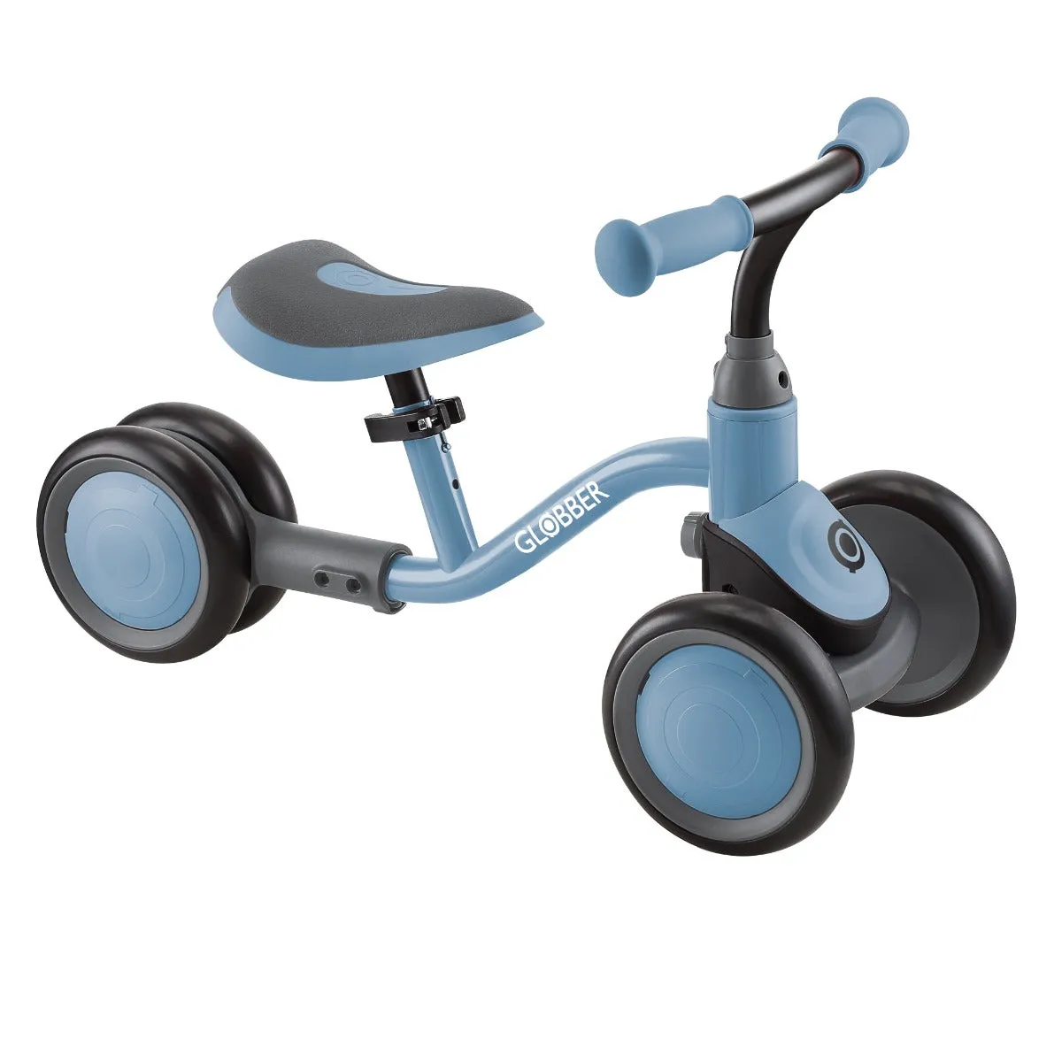 Globber Learning Bike - 1 Year   Lightweight, Learn to Steer Balance Bike