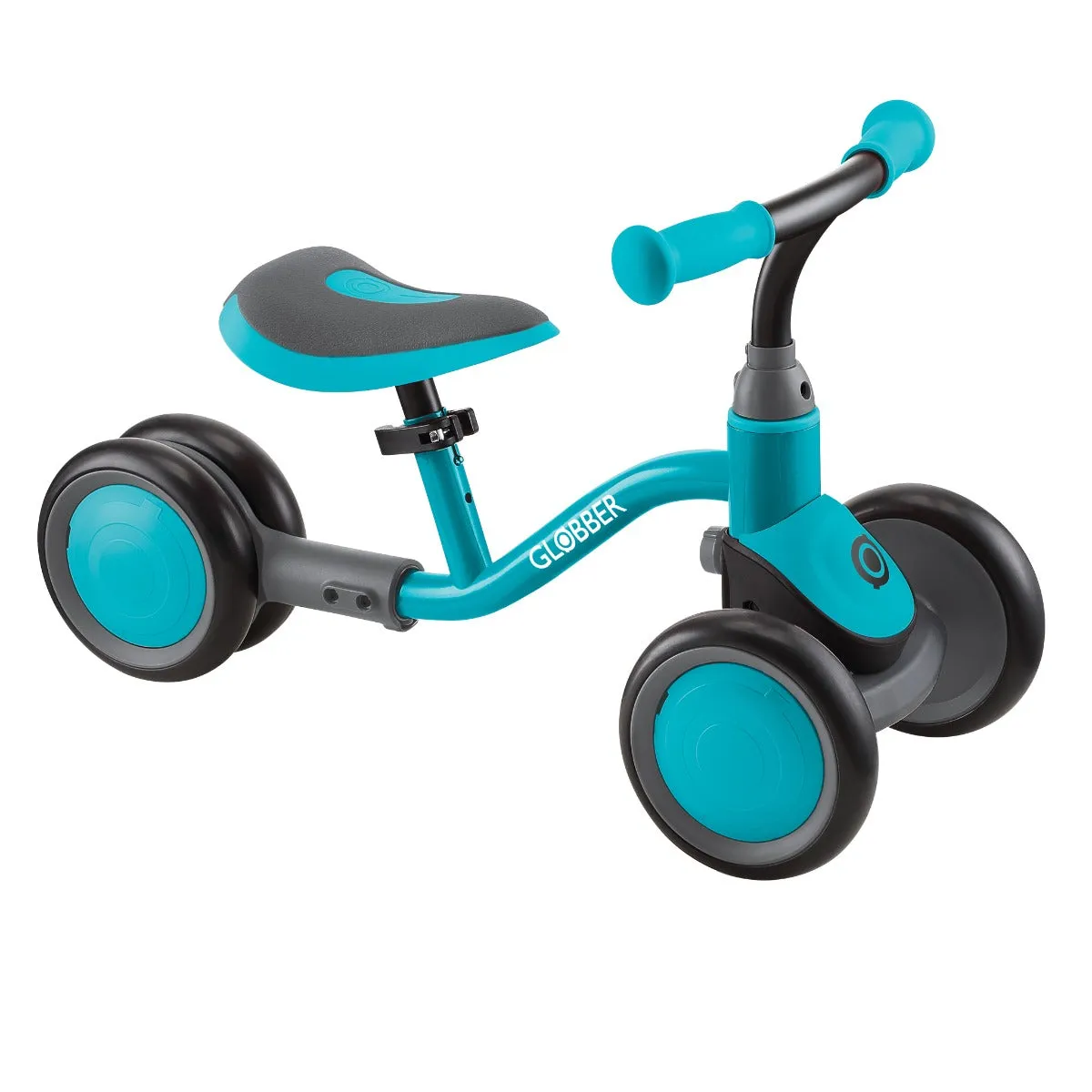 Globber Learning Bike - 1 Year   Lightweight, Learn to Steer Balance Bike