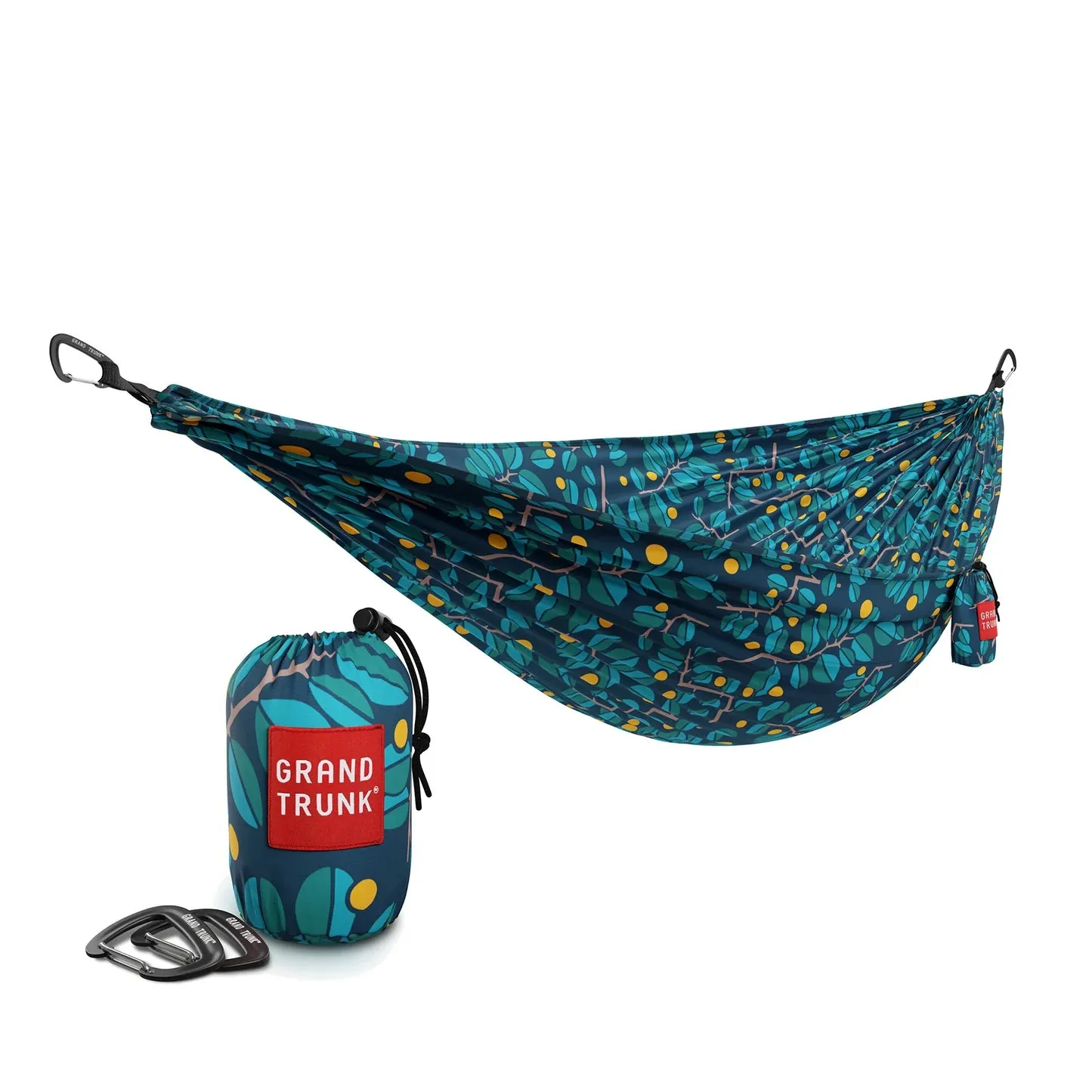 Grand Trunk TrunkTech Double Hammock Printed