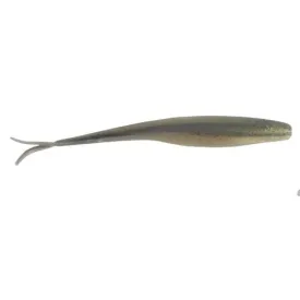 Gulp! Saltwater Jerk Shad Soft Bait - 5" Length, Sardine, Per 5