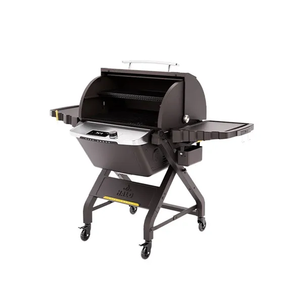 HALO Prime1100 Pellet Grill with Cart - HS-1003-XNA