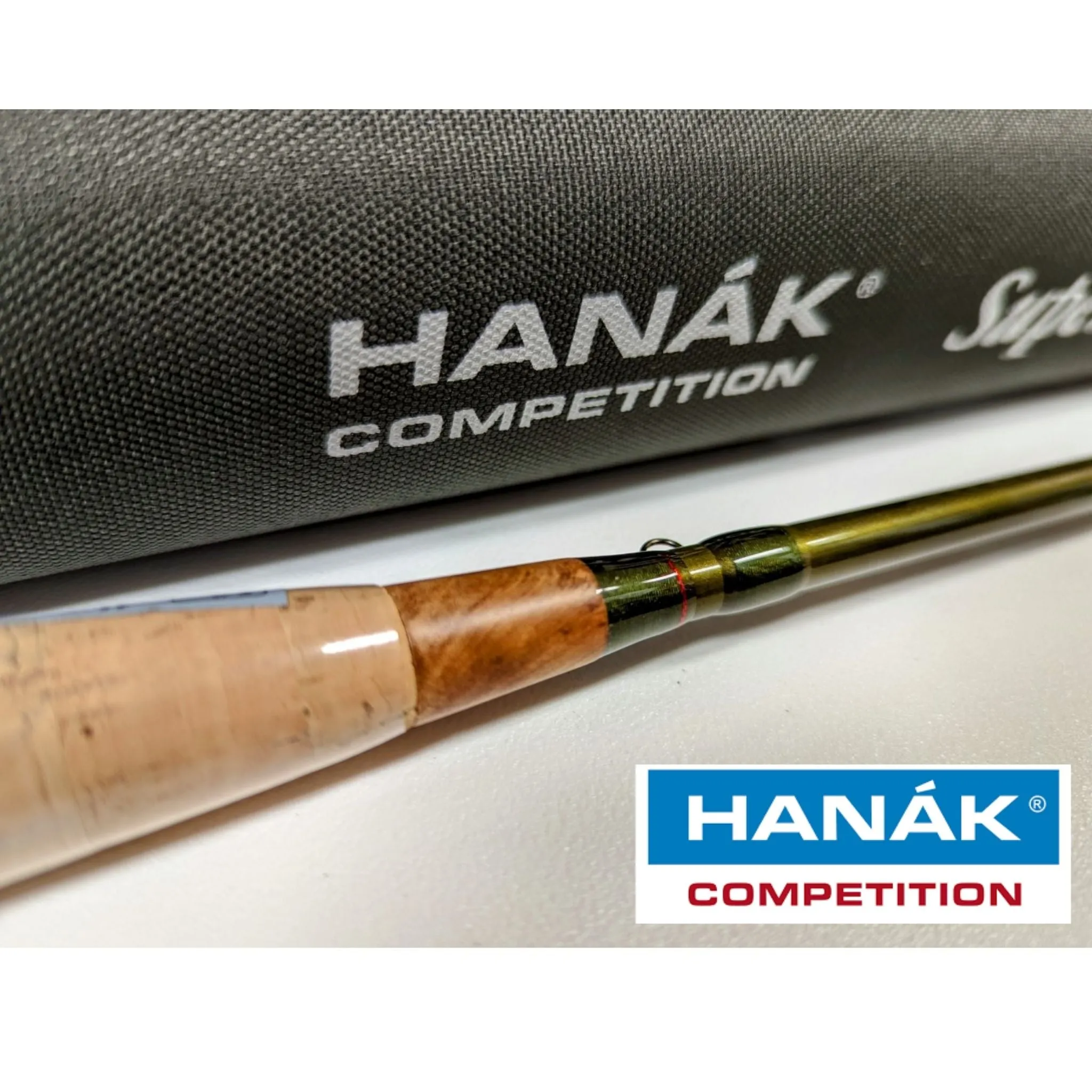 Hanak Superb RS Graphene Fly Rod