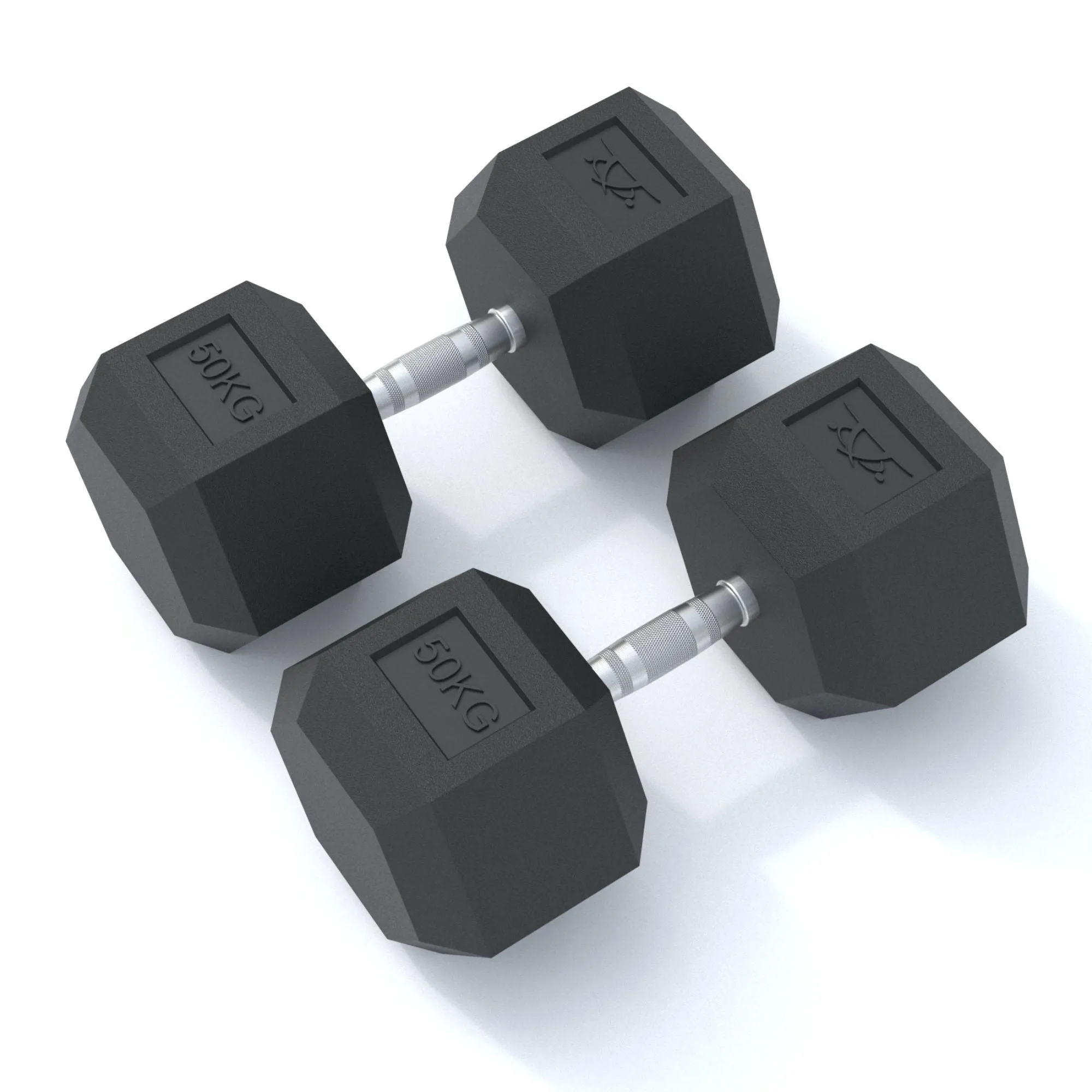 Hex Dumbbells 2.5kg to 50kg