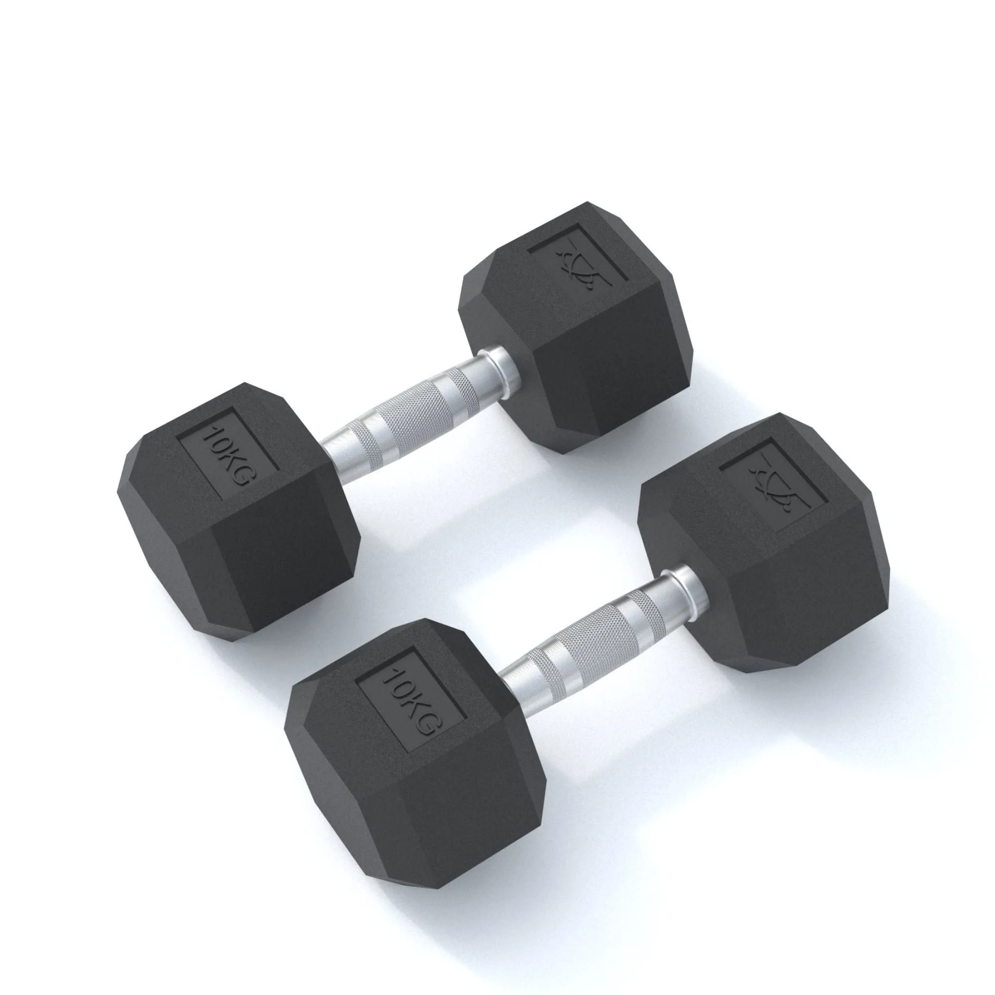 Hex Dumbbells 2.5kg to 50kg