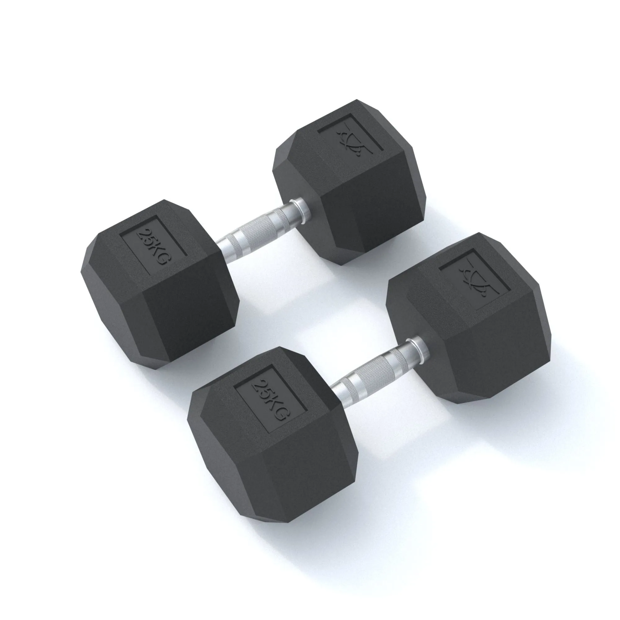 Hex Dumbbells 2.5kg to 50kg