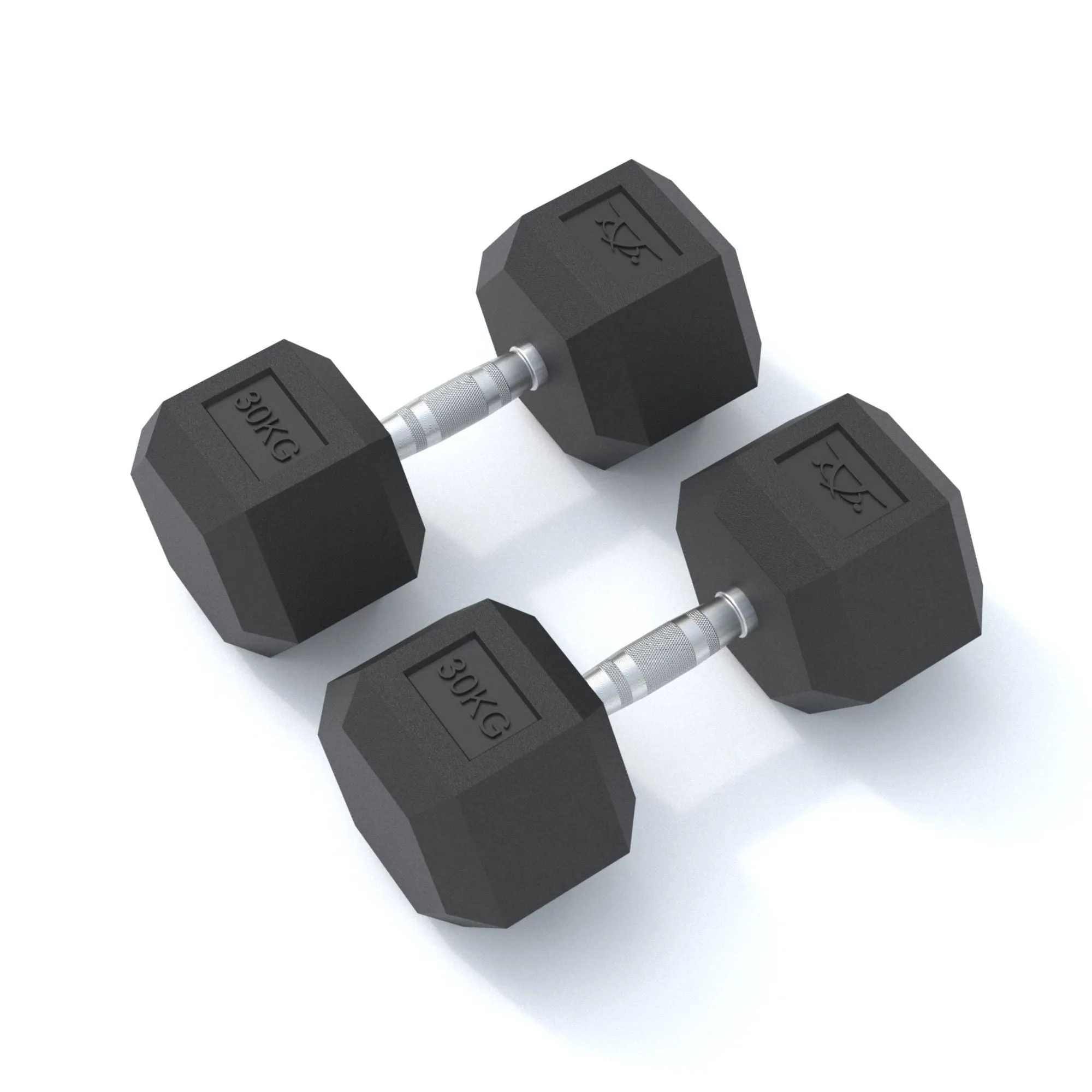 Hex Dumbbells 2.5kg to 50kg