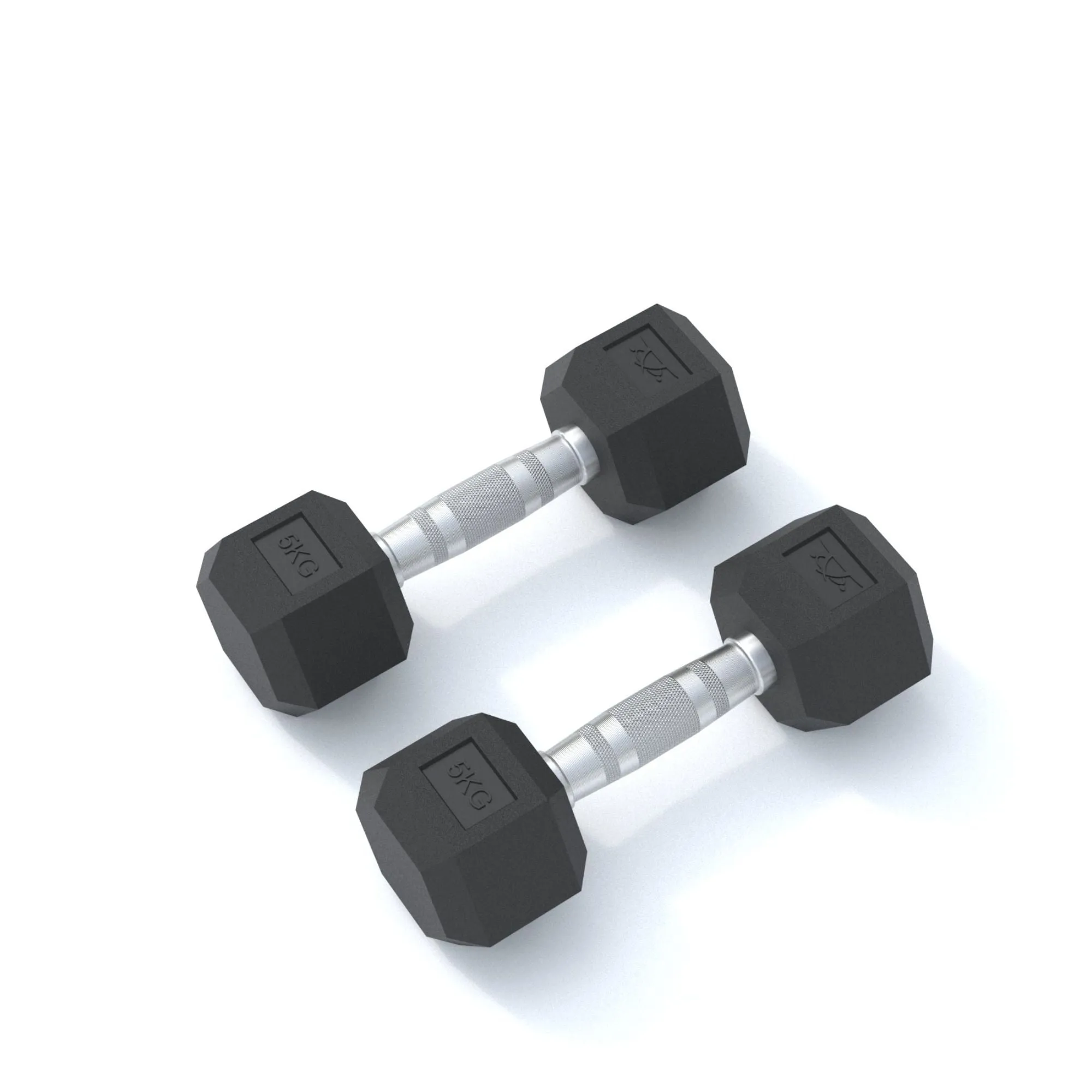 Hex Dumbbells 2.5kg to 50kg