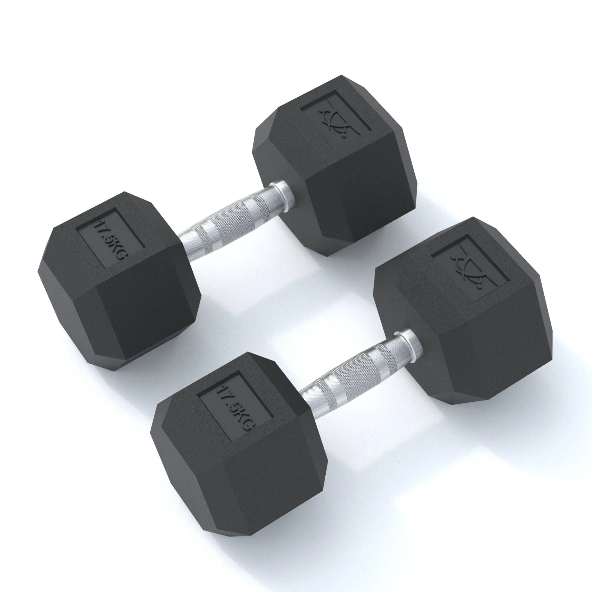 Hex Dumbbells 2.5kg to 50kg