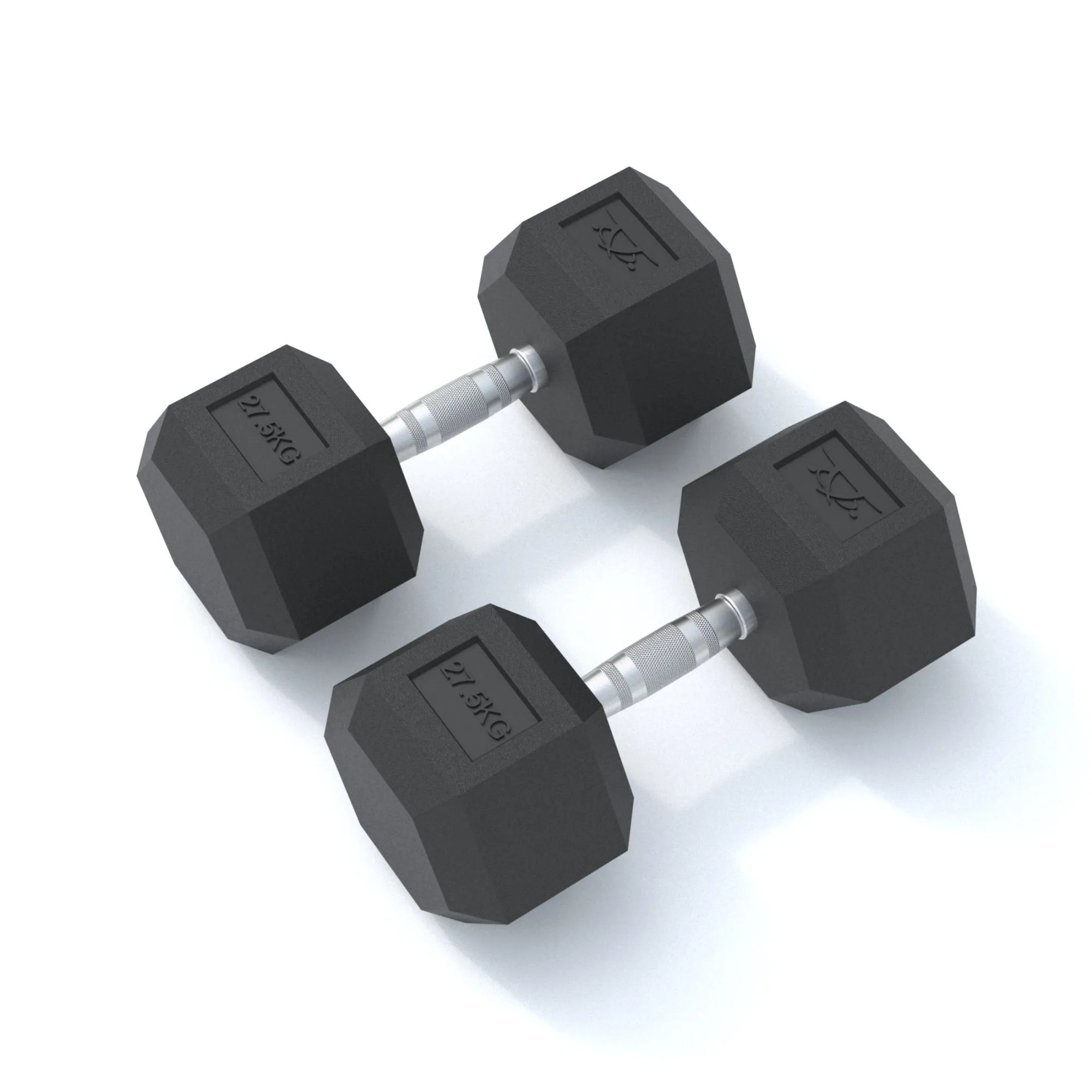 Hex Dumbbells 2.5kg to 50kg