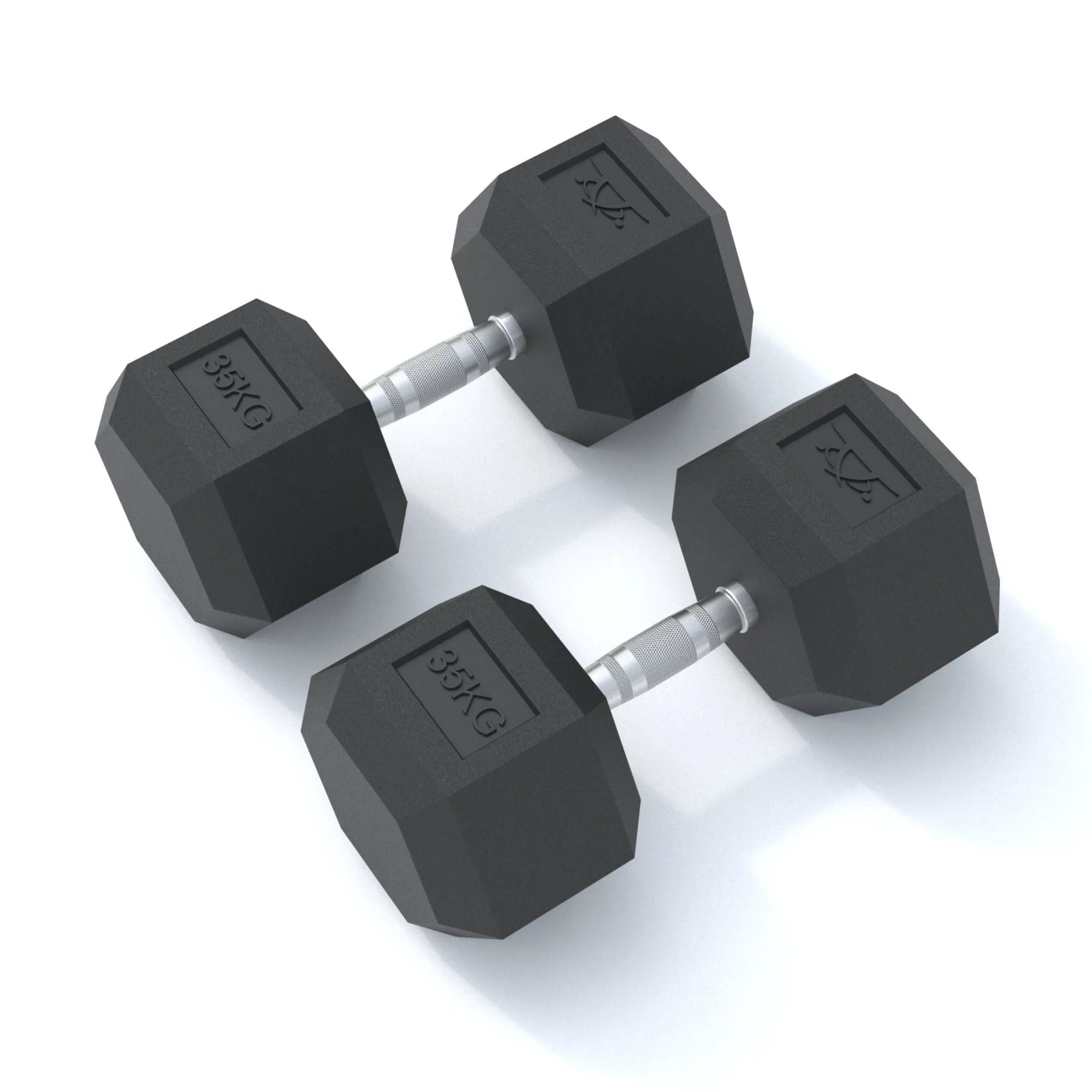 Hex Dumbbells 2.5kg to 50kg