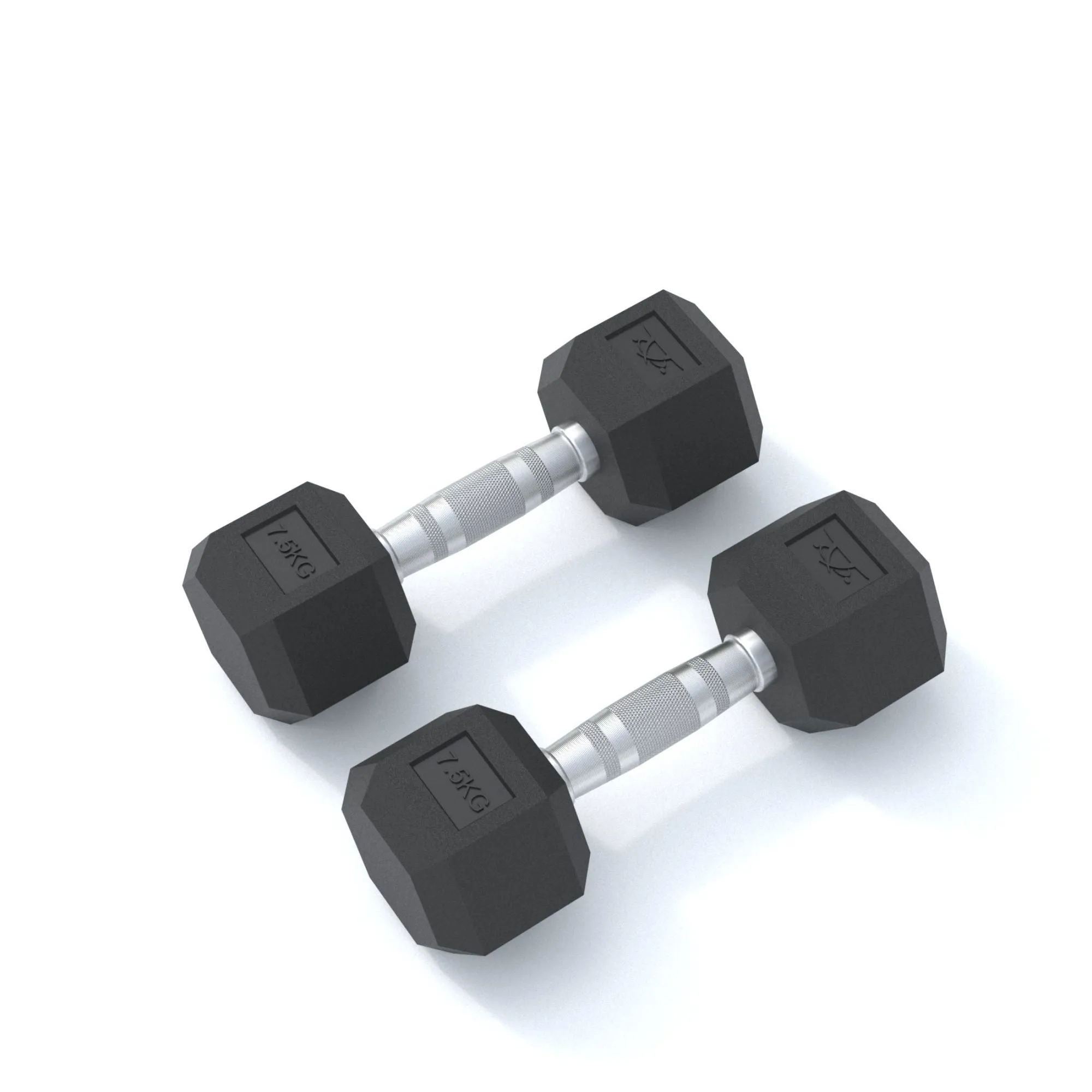 Hex Dumbbells 2.5kg to 50kg