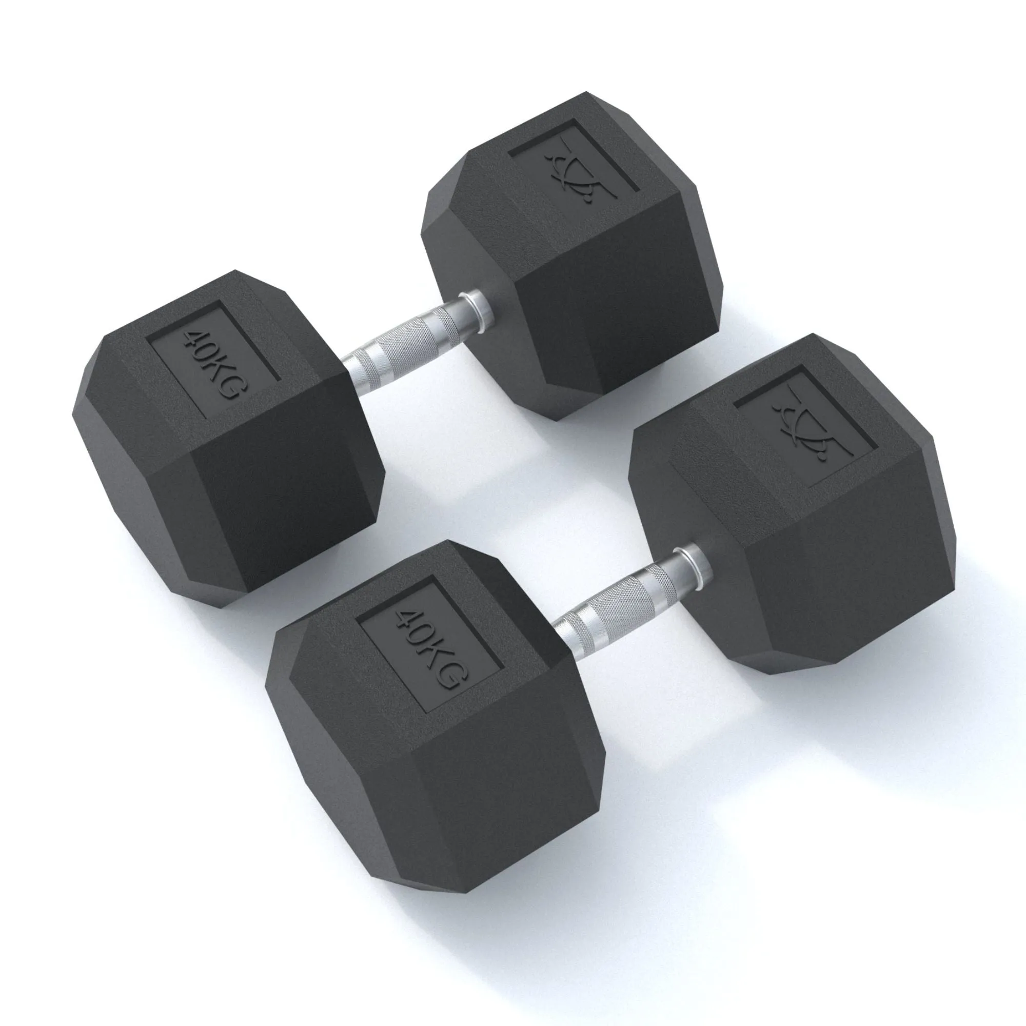 Hex Dumbbells 2.5kg to 50kg