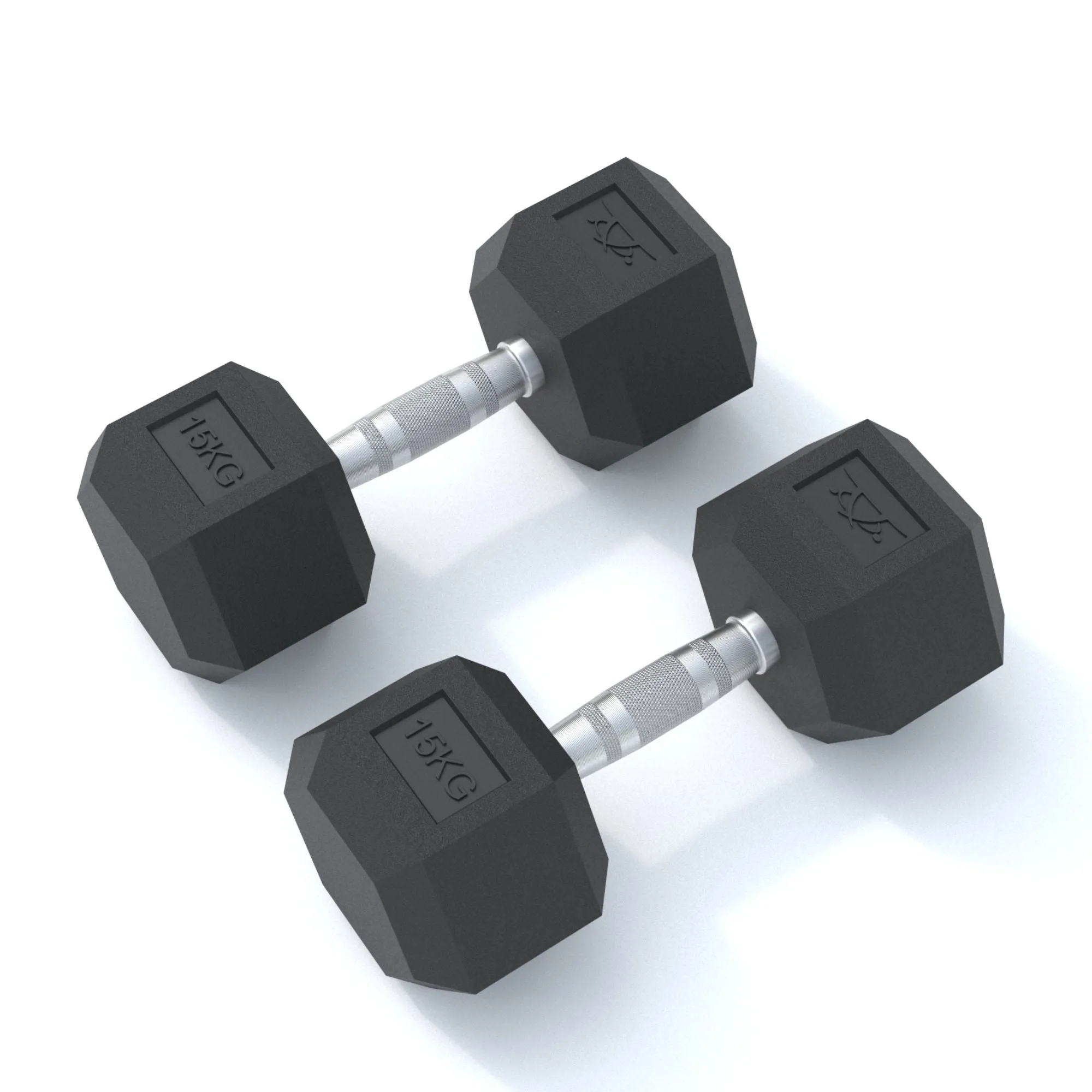 Hex Dumbbells 2.5kg to 50kg