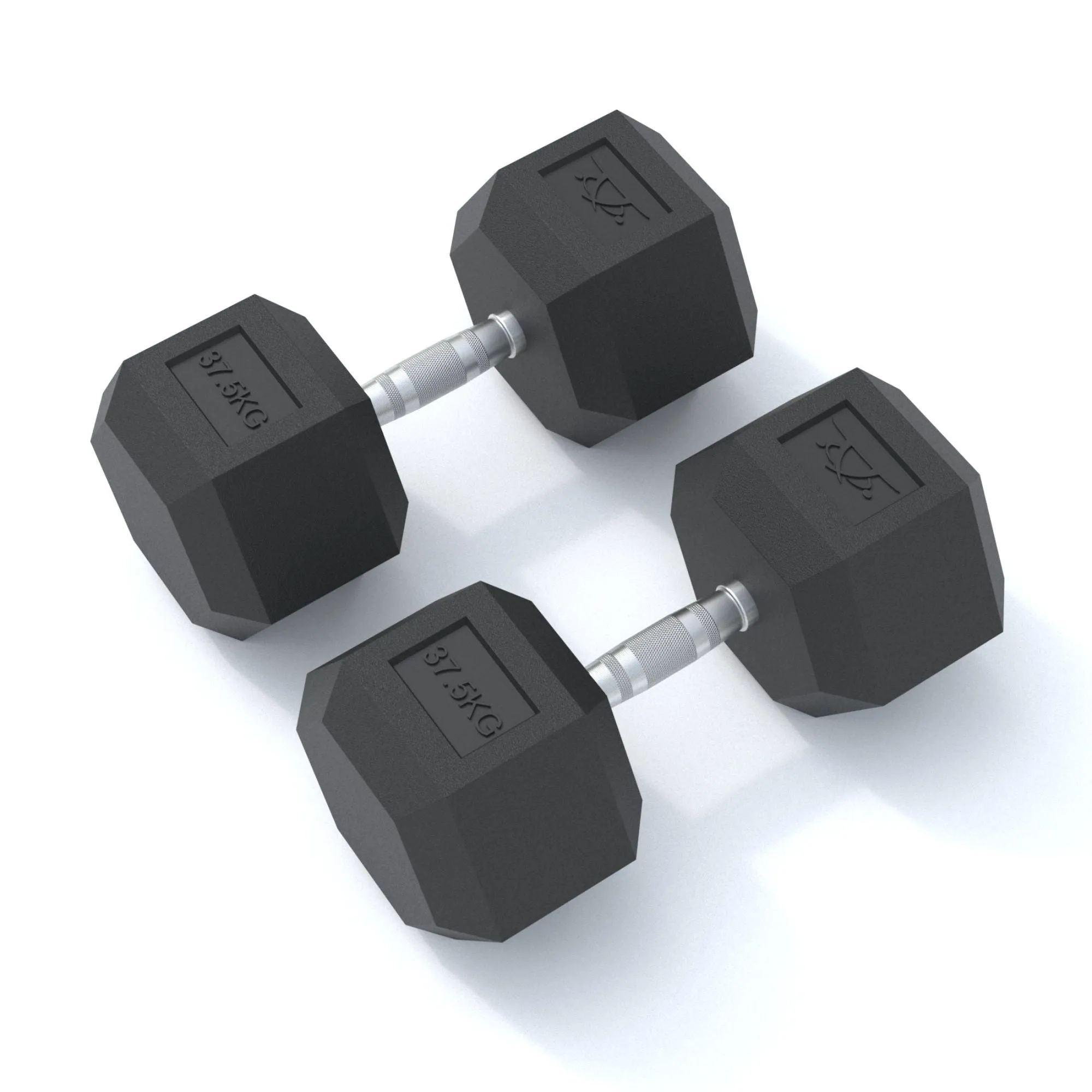 Hex Dumbbells 2.5kg to 50kg