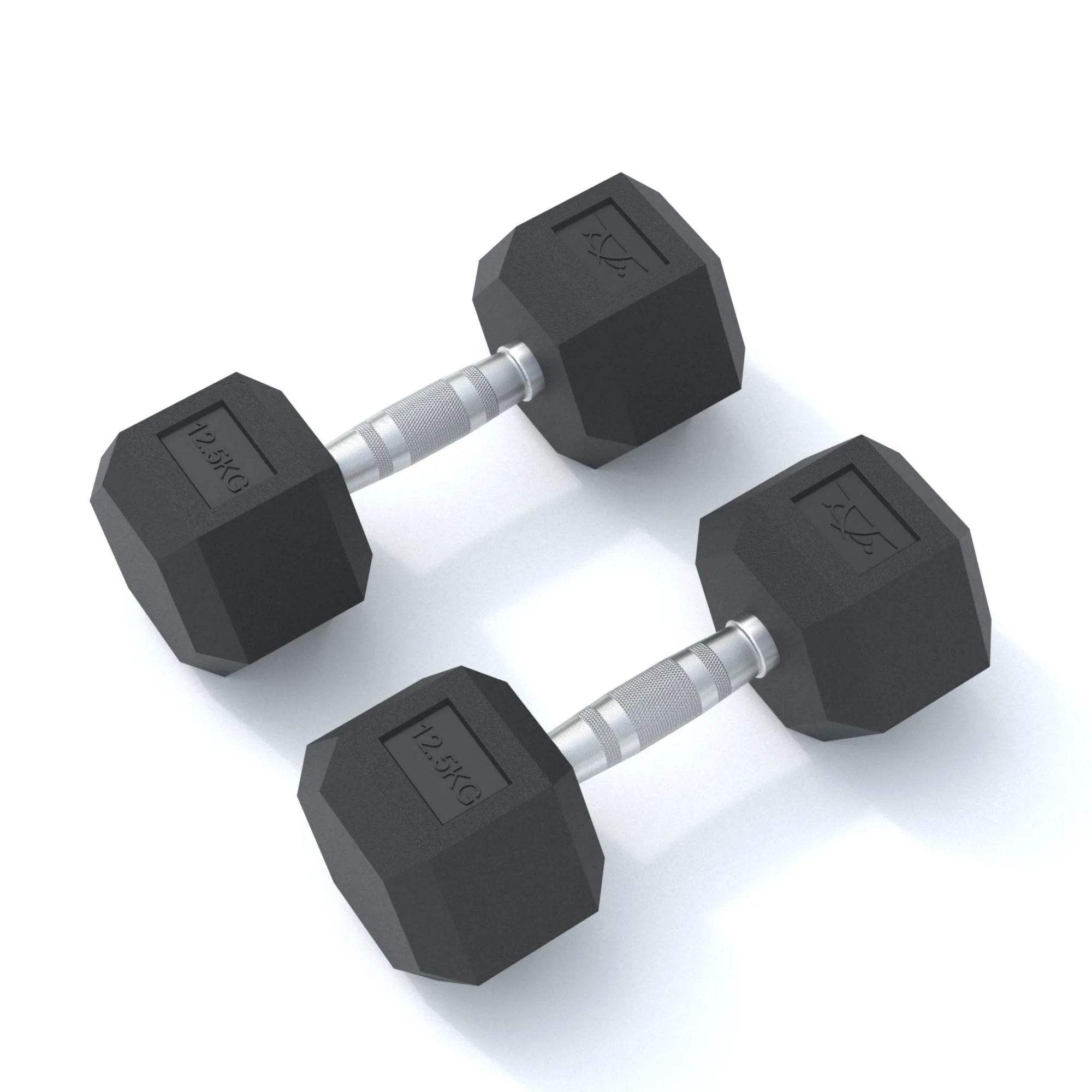 Hex Dumbbells 2.5kg to 50kg