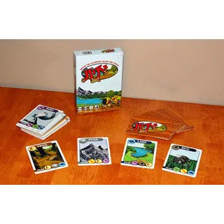 Hike Card Game