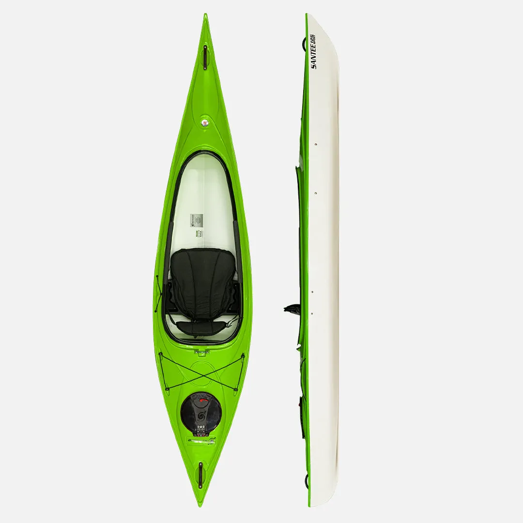 Hurricane Kayaks Santee 116 Sport - Green