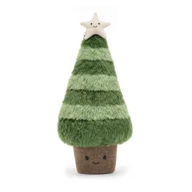 Jellycat Amuseable Nordic Spruce Christmas Tree Small