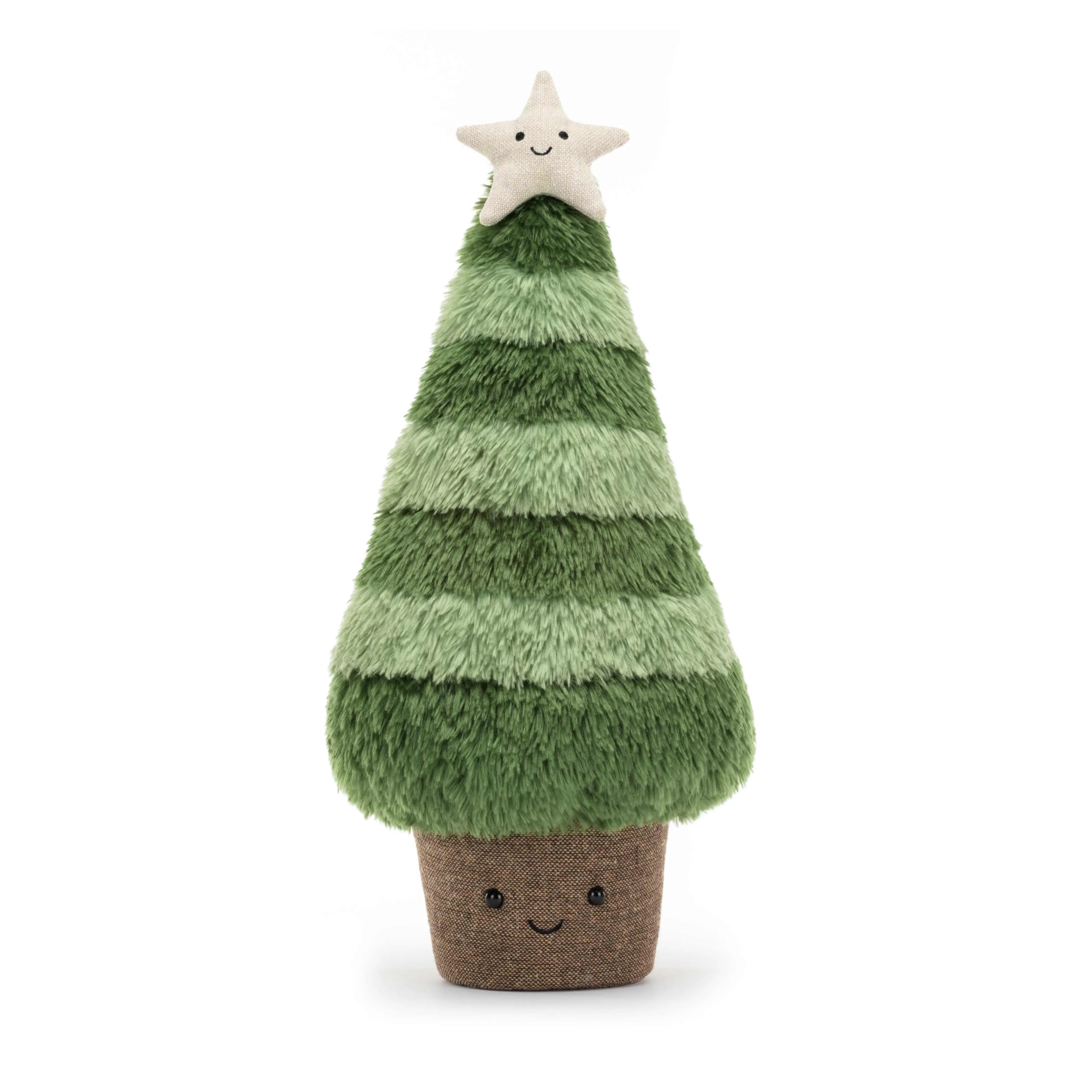 Jellycat Amuseable Nordic Spruce Christmas Tree Small