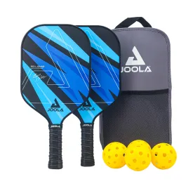 Joola Ben Johns Blue Lightning Set