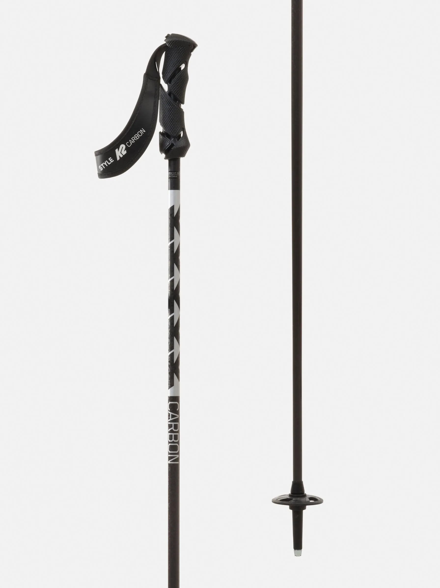 K2 Style Carbon Ski Poles - 2025 - Women's