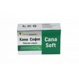 KANA SOFT 30 capsules / Cana Soft