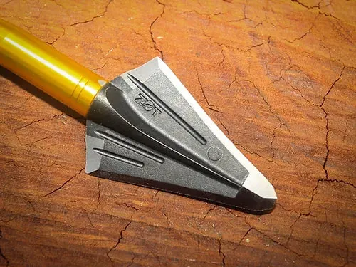 Kayuga 125gr Zot Broadhead - 4 Pack