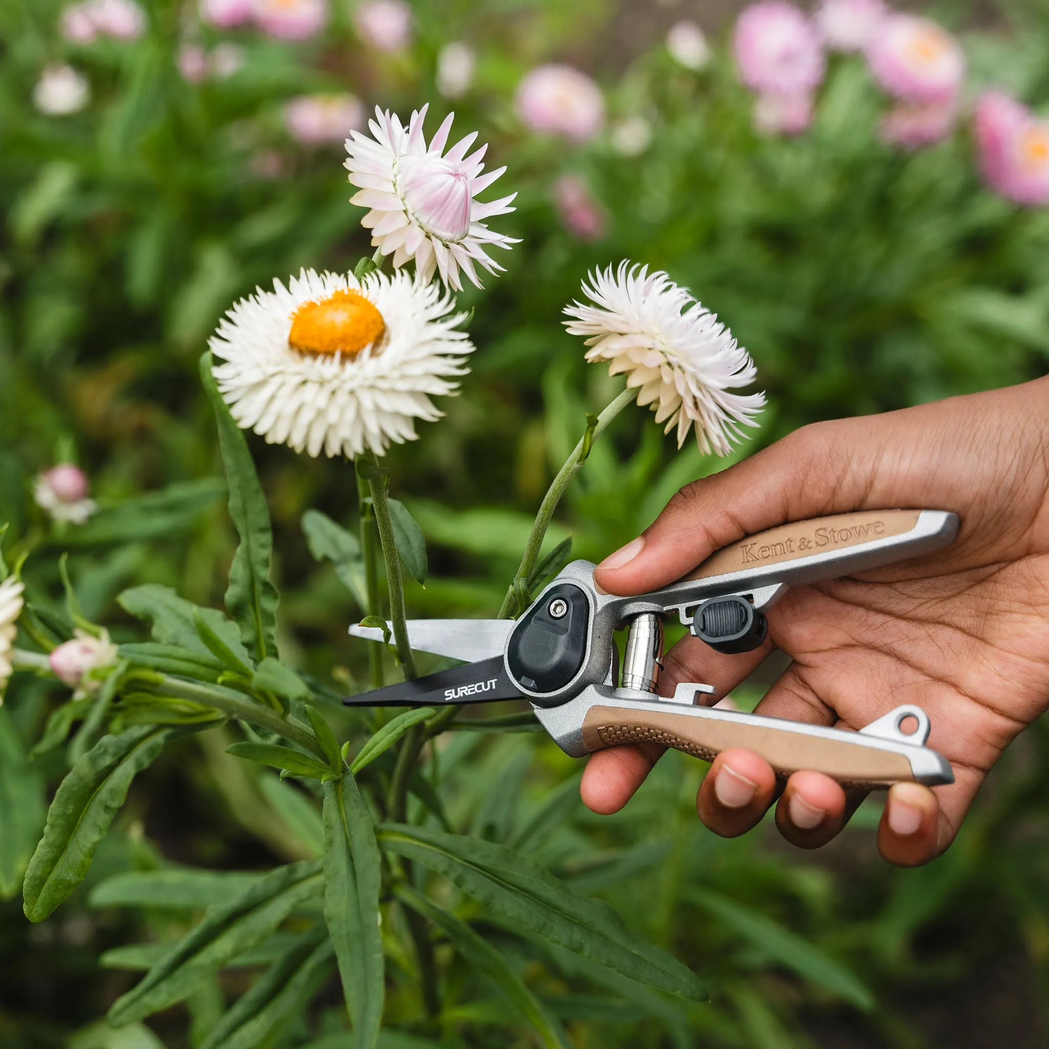 Kent & Stowe Garden Life Flower Snips