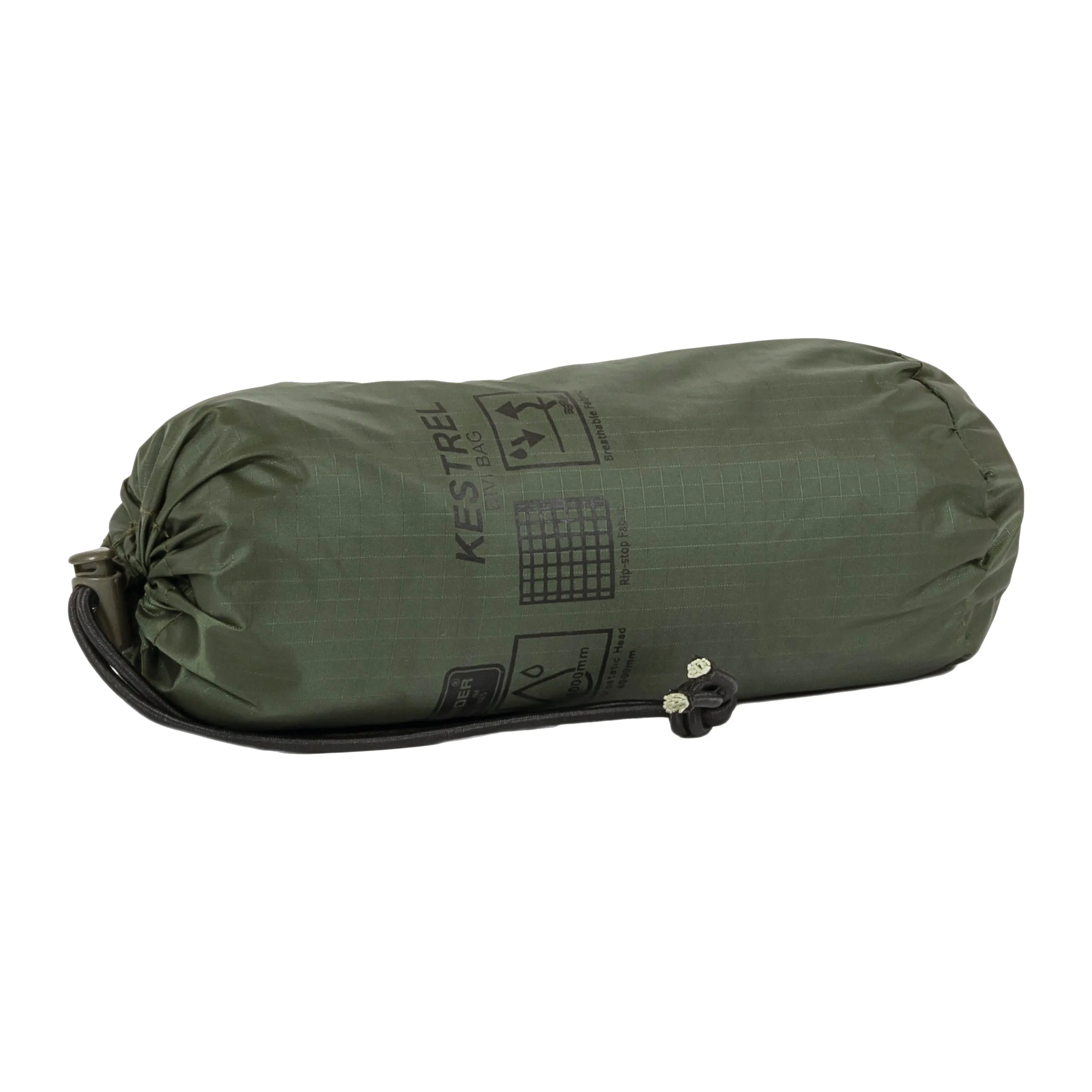 Kestrel Rip-Stop Bivvy Bag, Olive