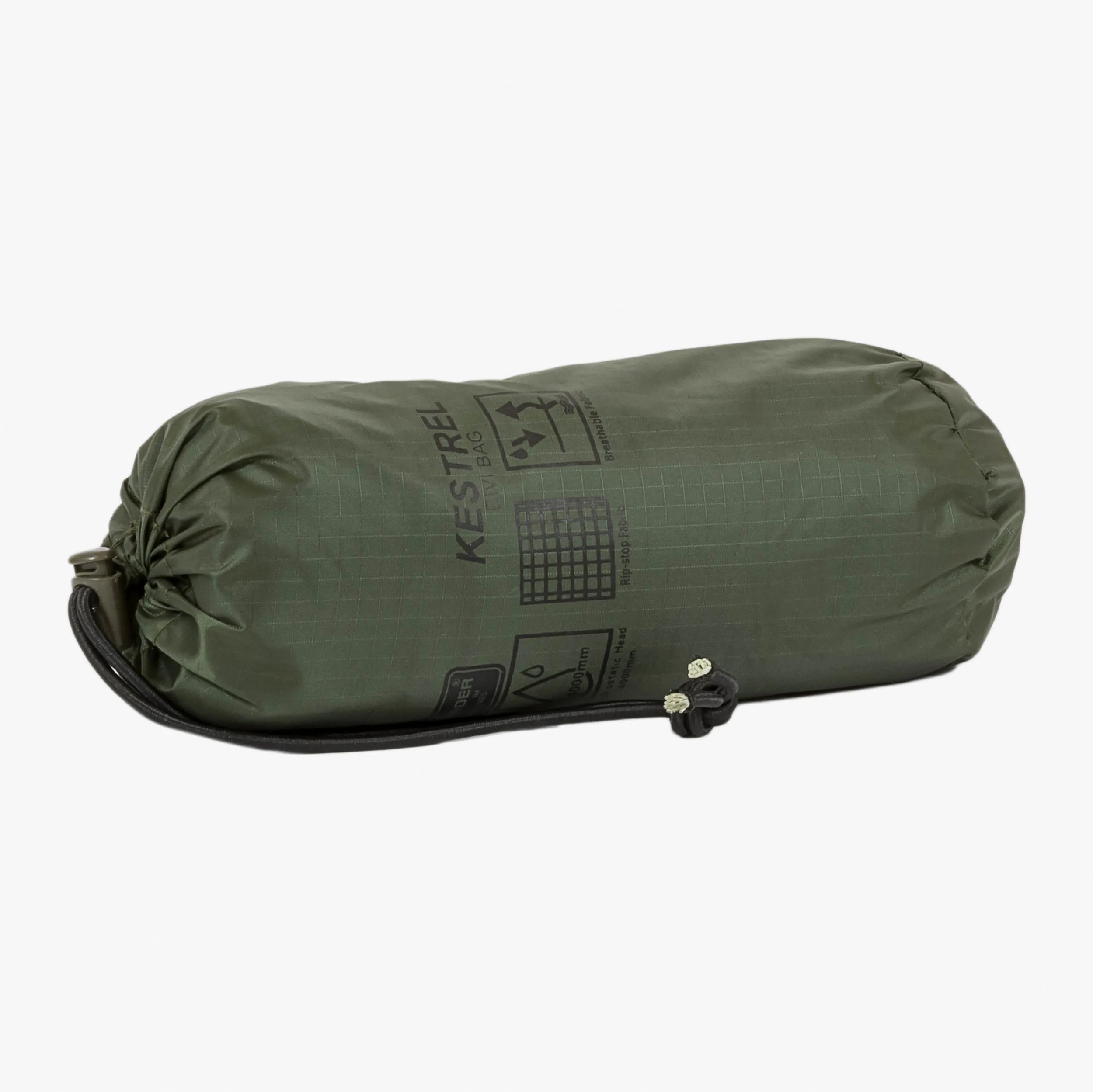 Kestrel Rip-Stop Bivvy Bag, Olive