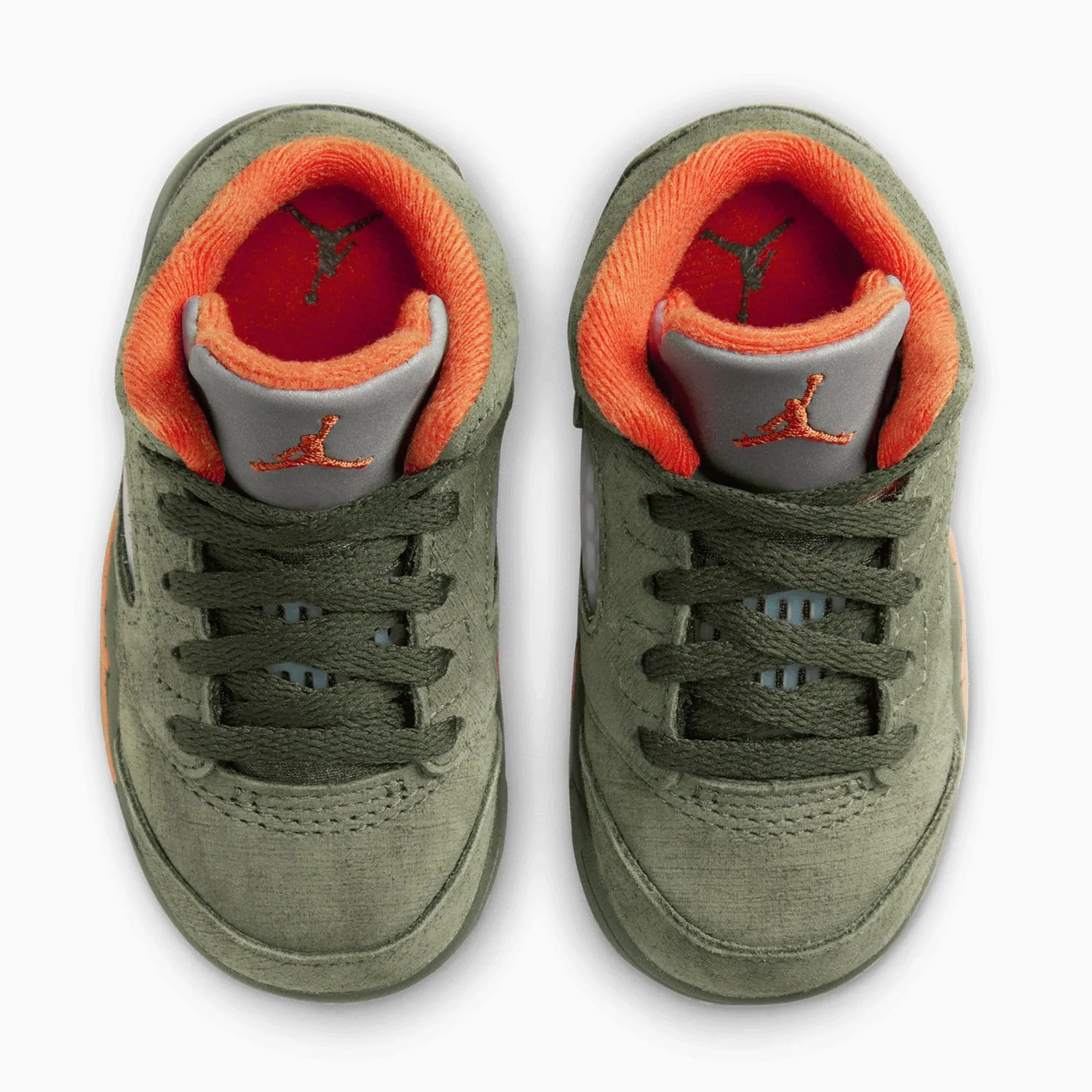 Kid's Air Jordan 5 Retro "Olive" Toddlers