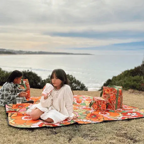 Kollab Picnic Mat Betty Blooms