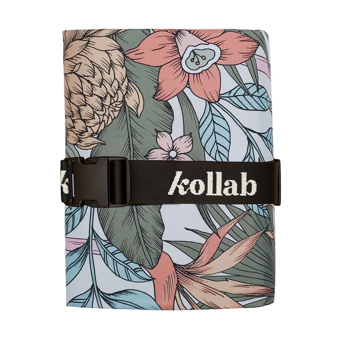 Kollab Picnic Mat Bird of Paradise $109.95 AUD